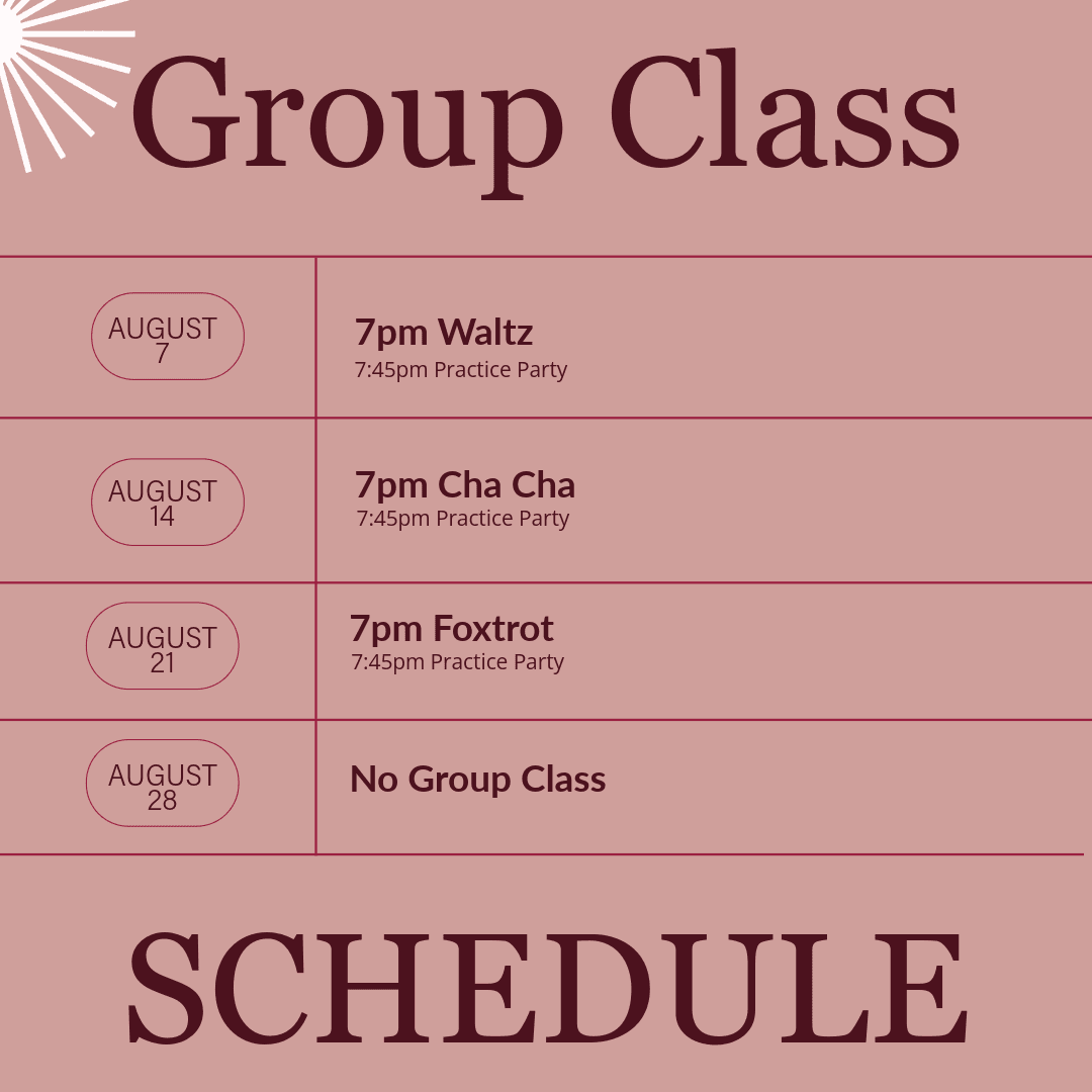 Beginner Group Class and Practice Party
