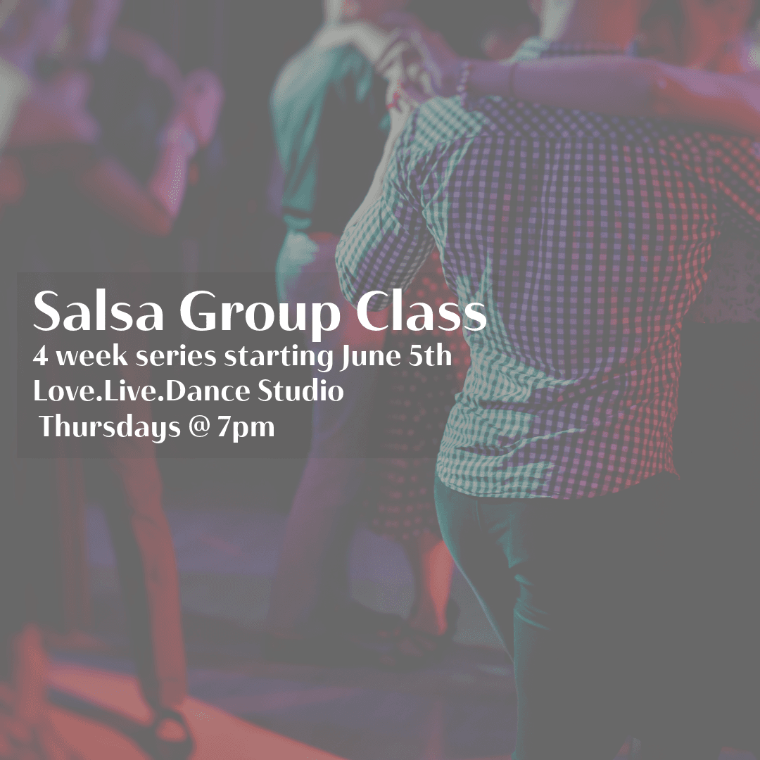 Salsa Group Class