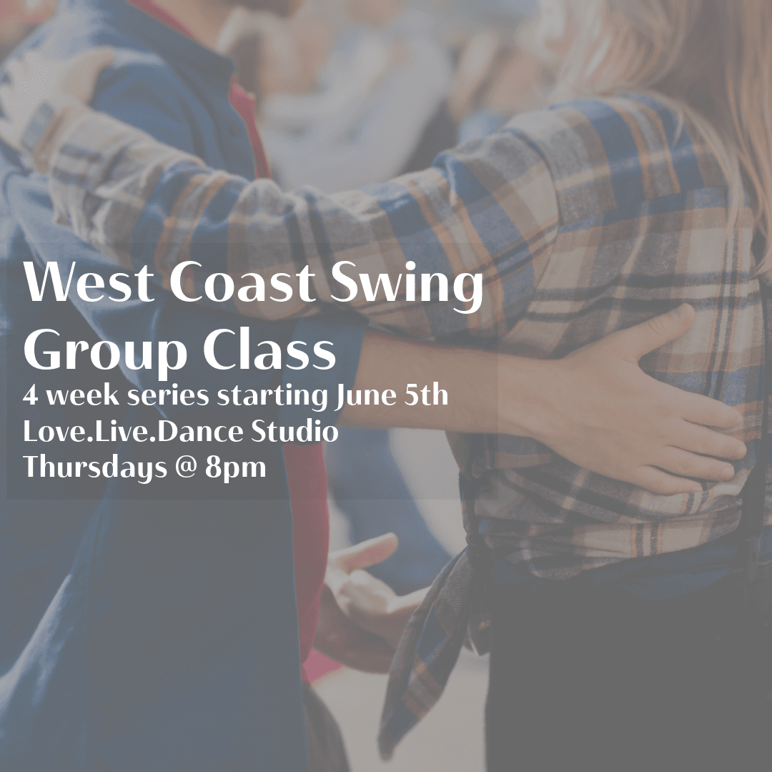 West Coast Swing Group Class