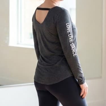 LLD Long Sleeve Shirt Back