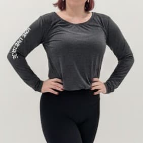 LLD Long Sleeve Shirt Front