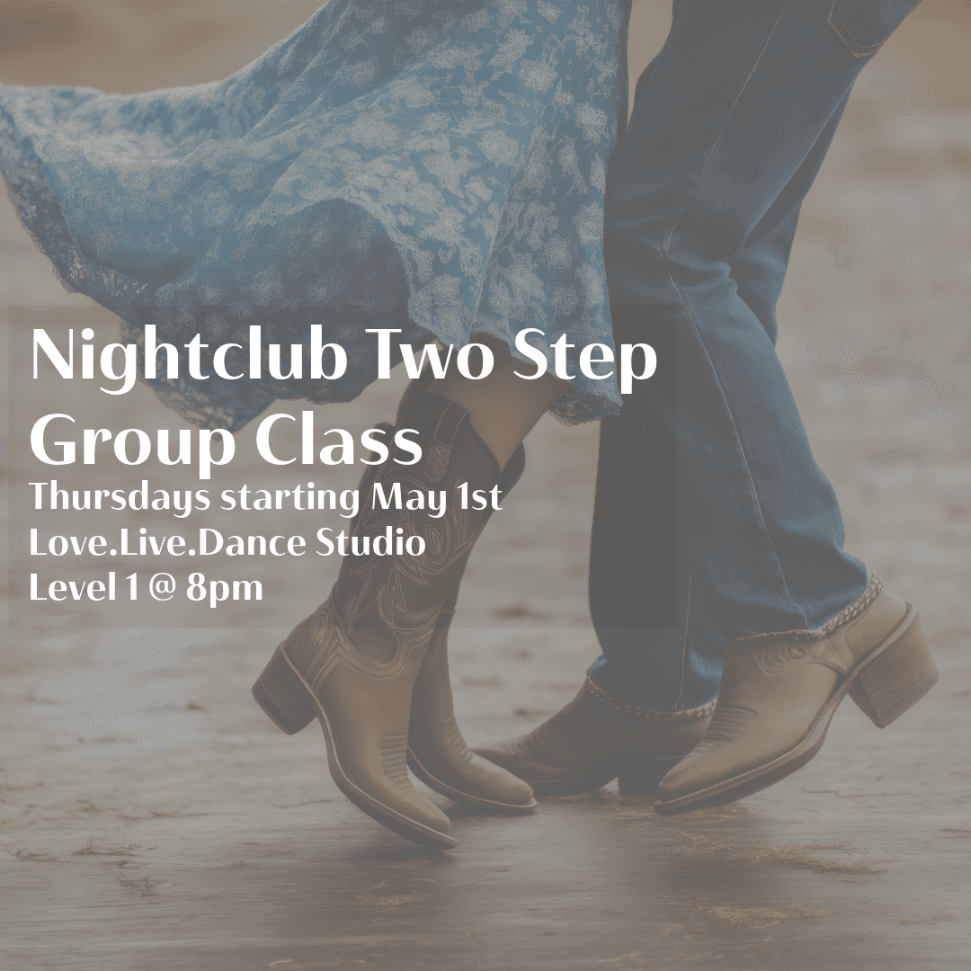 Nightclub Two-Step Group Class