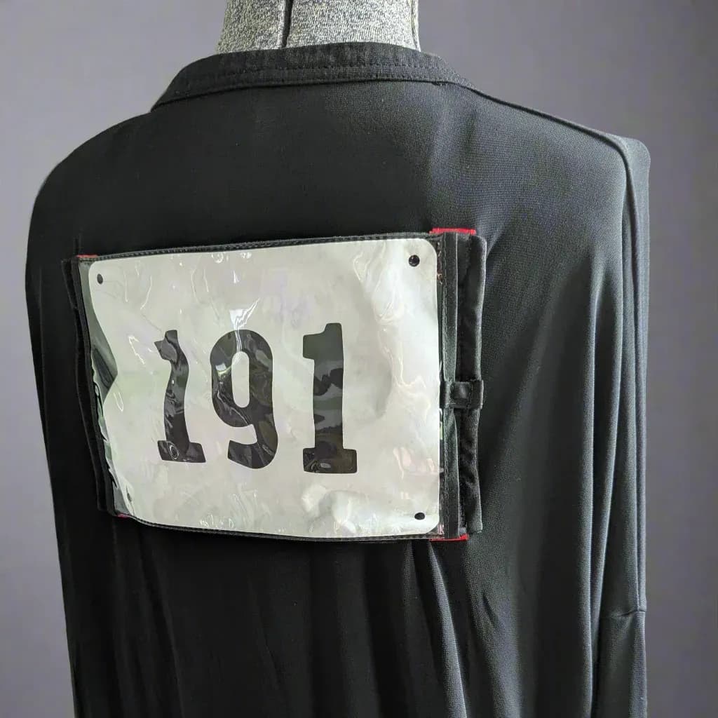 Numaroo on Latin Shirt