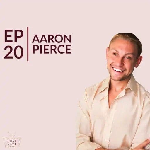 Ballroom Chat Thumbnail Episode 20 Aaron Pierce