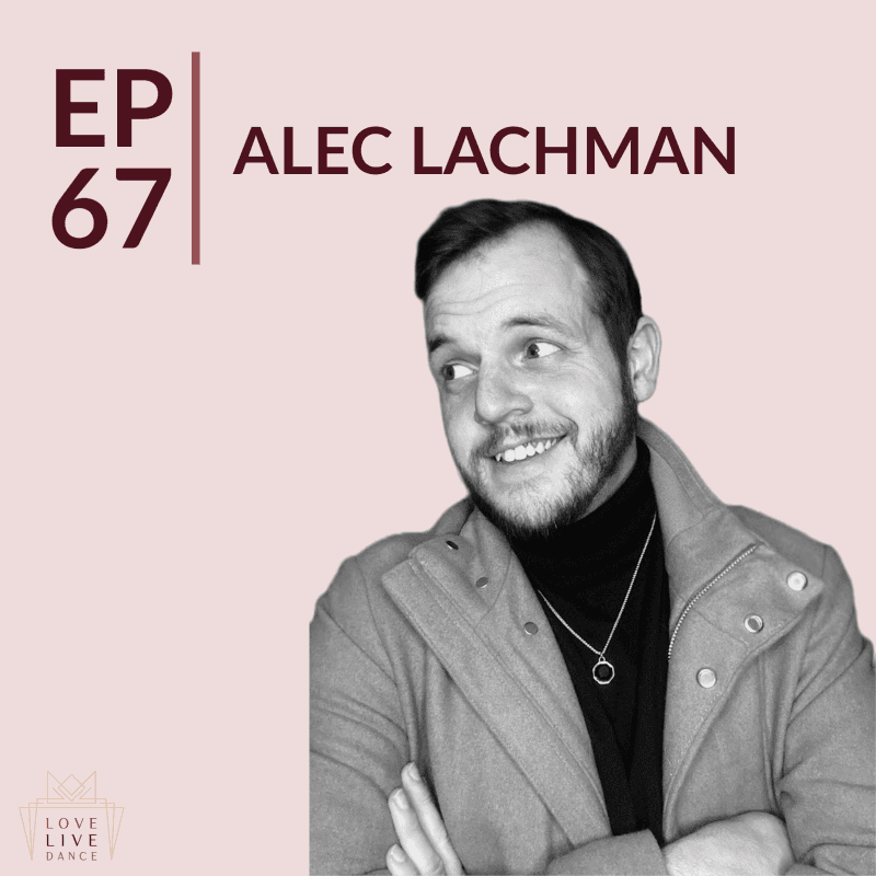 Dancing with Alec the Bard - Alec Lachman