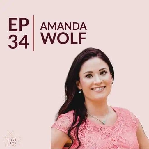 Ballroom Chat Thumbnail Episode 34 Amanda Wolf