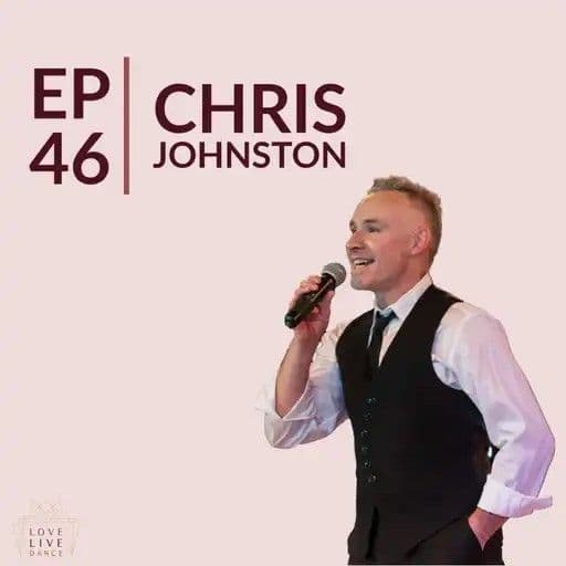Ballroom Chat Thumbnail Episode 46 Chris Johnston