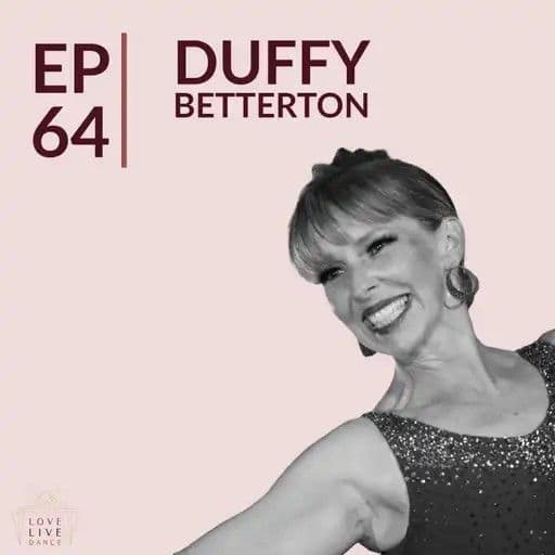 Ballroom Chat Thumbnail Episode 64 Duffy Betterton