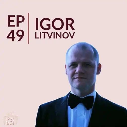Ballroom Chat Thumbnail Episode 49 Igor Litvinov