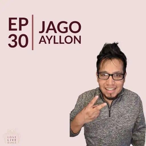 Ballroom Chat Thumbnail Episode 30 Jago Ayllon
