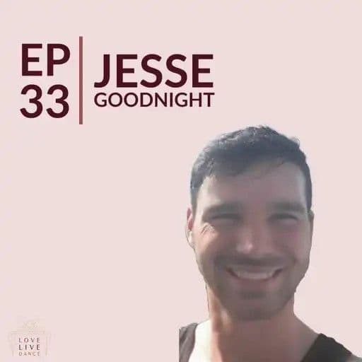 Ballroom Chat Thumbnail Episode 33 Jesse Goodnight
