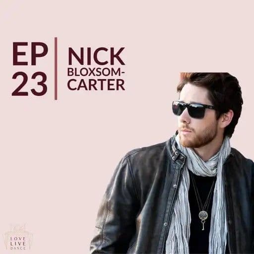 Ballroom Chat Thumbnail Episode 23 Nick Bloxsom Carter