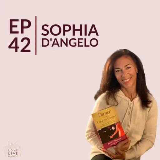 Ballroom Chat Thumbnail Episode 42 Sophia D'Angelo