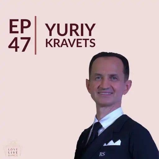 Ballroom Chat Thumbnail Episode 47 Yuriy Kravets