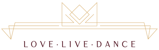 Love.Live.Dance Logo