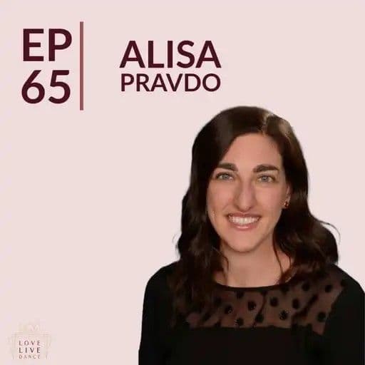 Ballroom Chat Thumbnail Episode 65 Alisa Pravdo