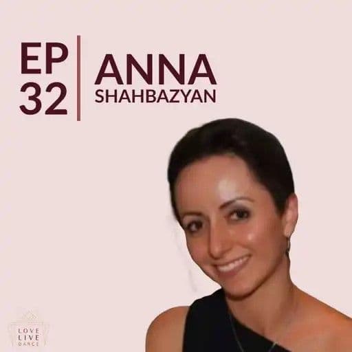 Ballroom Chat Thumbnail Episode 32 Anna Shahbazyan