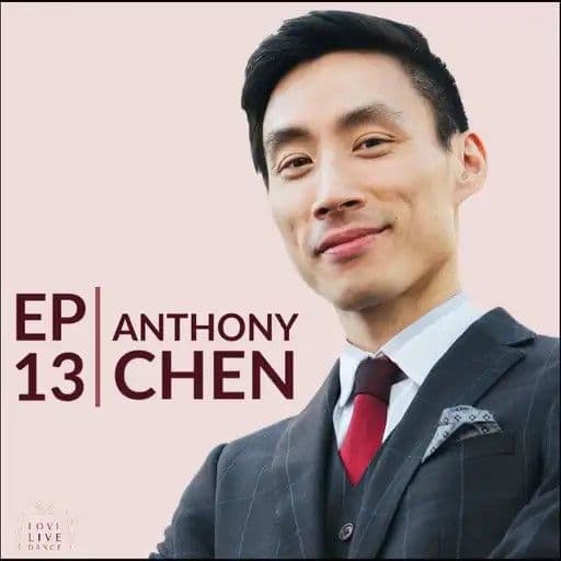Ballroom Chat Thumbnail Episode 13 Anthony Chen