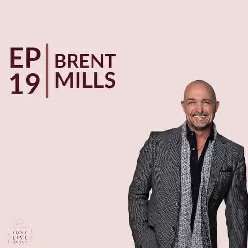Ballroom Chat Thumbnail Episode 19 Brent Mills