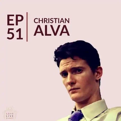 Ballroom Chat Thumbnail Episode 51 Christian Alva