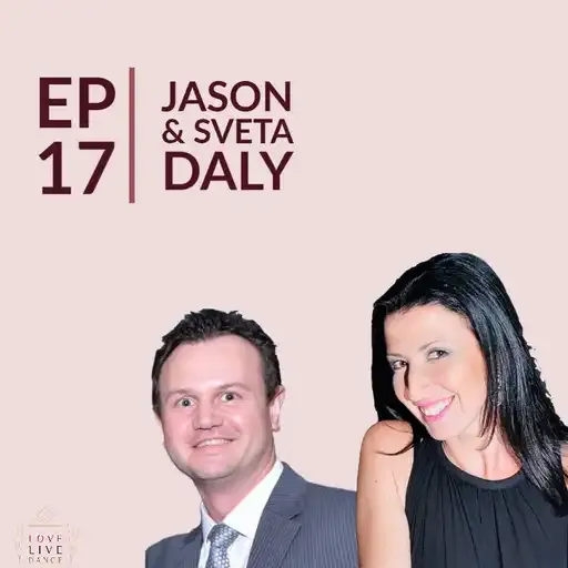 Ballroom Chat Thumbnail Episode 17 Jason and Sveta Daly