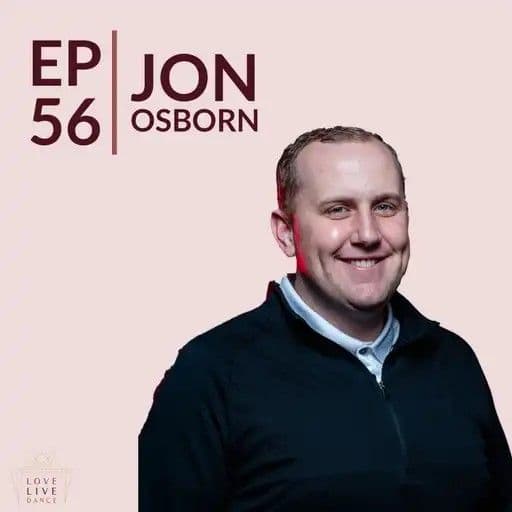 Ballroom Chat Thumbnail Episode 56 Jon Osborn