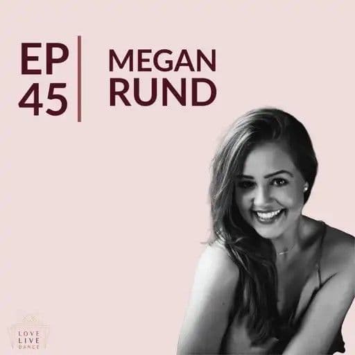 Ballroom Chat Thumbnail Episode 45 Megan Rund