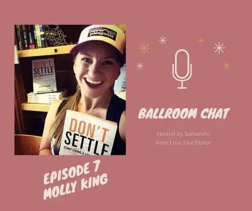 Ballroom Chat Thumbnail Episode 7 Molly King