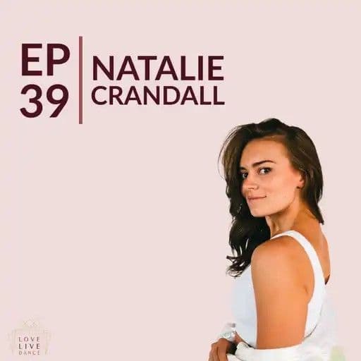 Ballroom Chat Thumbnail Episode 39 Natalie Crandall