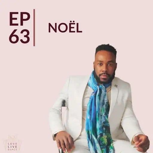 Ballroom Chat Thumbnail Episode 63 Noel