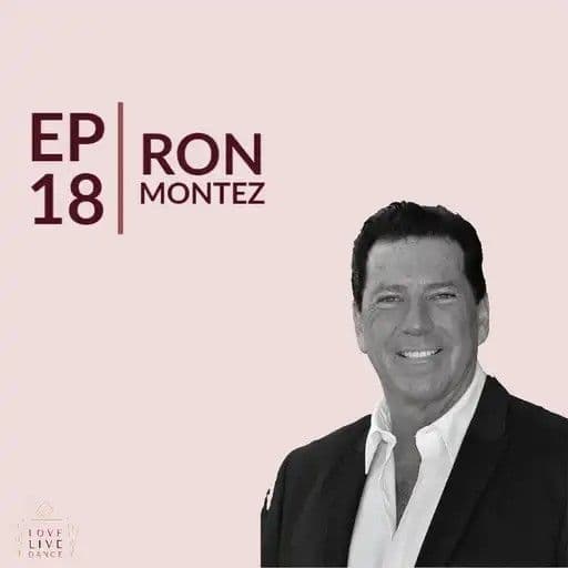 Ballroom Chat Thumbnail Episode 18 Ron Montez