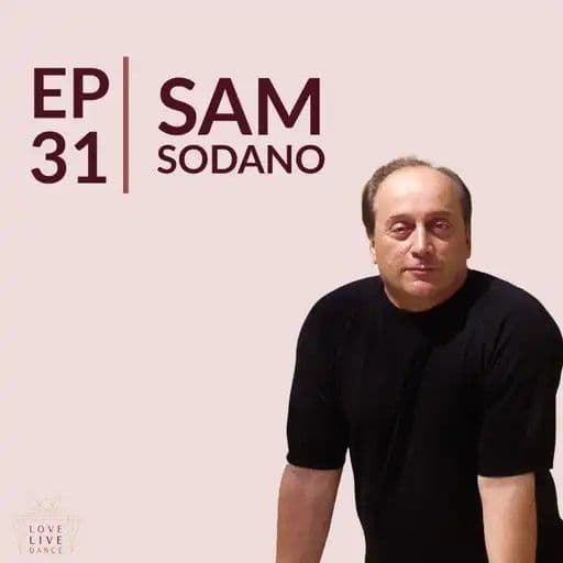 Ballroom Chat Thumbnail Episode 31 Sam Sodano