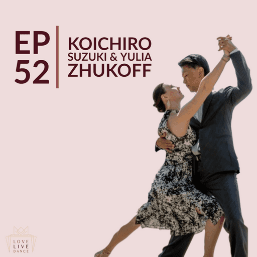 koichiro suzuki and yulia zhukoff ballroom chat