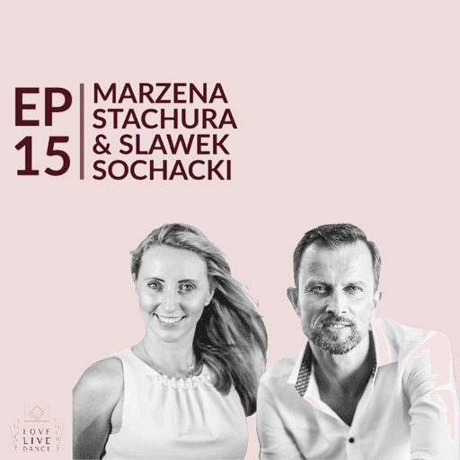 Ballroom Chat #15: Marzena Stachura and Slawek Sochacki