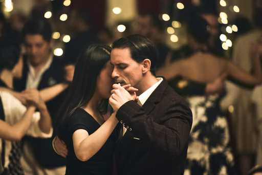 benefits of ballroom dance